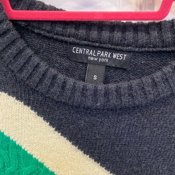 Central Park West sweater - Picture 3 of 3